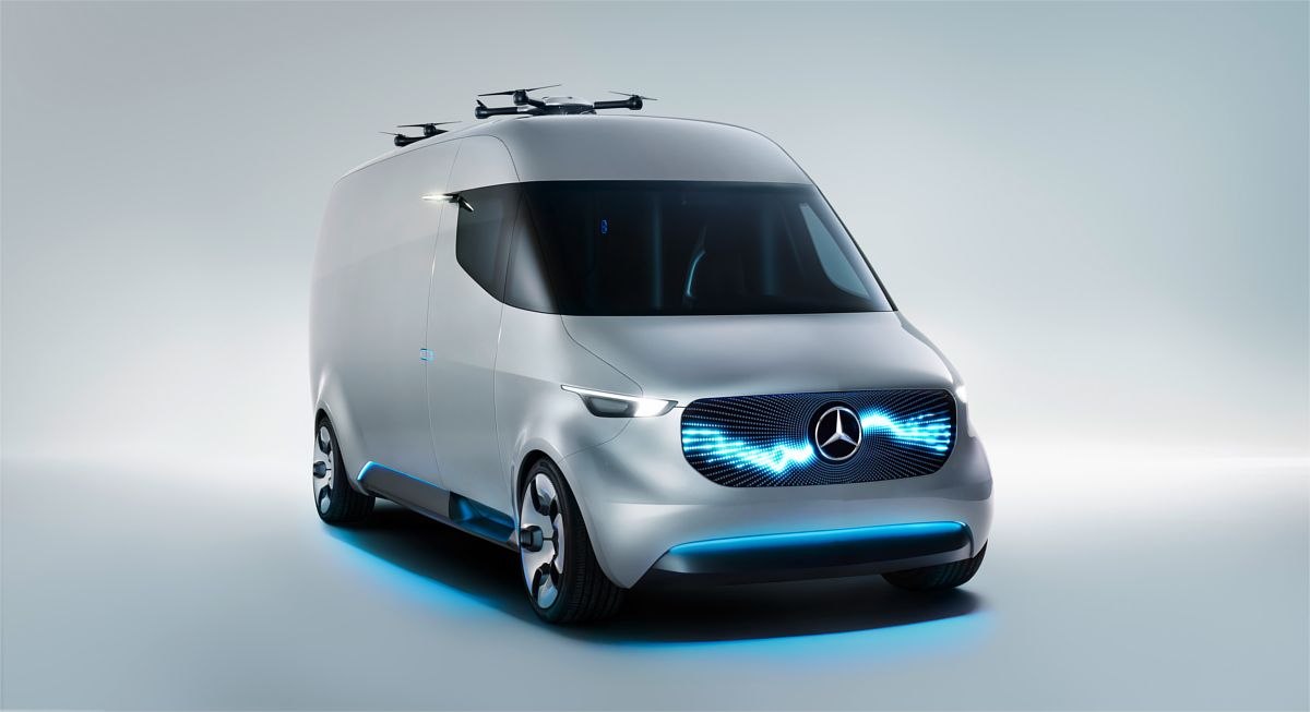 Mercedes-Benz Vision-Van